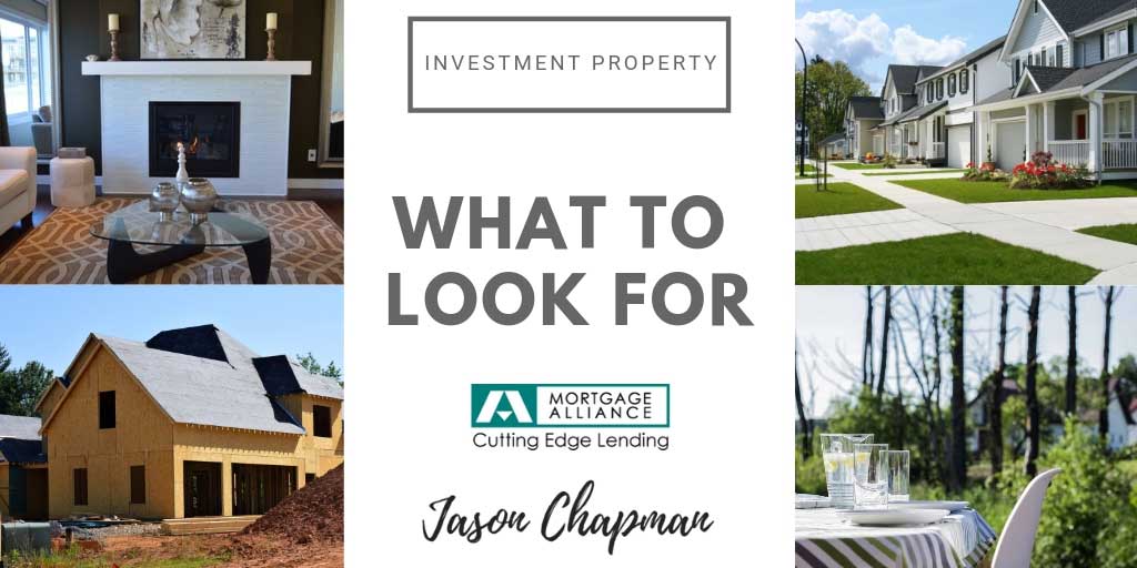 What to Look for in an Investment Property